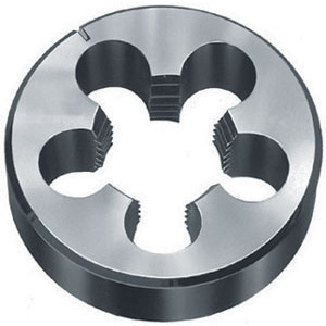 MASCHI E FILIERE STANDARD IN ACCIAIO AL CROMO Filettatura: Metrica - Passo fine MF chrome steel taps and dies 9432 14 1.25