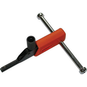 RAVVIVAFILETTI UNIVERSALI Per tutte le filettature con angolo 60° (Metriche - UNC - UNF - NPT). universal adjustable thread restorer 9458GA