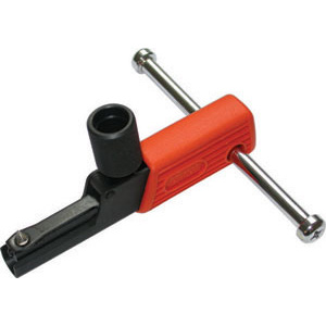 RAVVIVAFILETTI UNIVERSALI Per tutte le filettature con angolo 60° (Metriche - UNC - UNF - NPT). universal adjustable thread restorer 9458GC