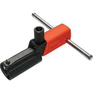 RAVVIVAFILETTI UNIVERSALI Per tutte le filettature con angolo 60° (Metriche - UNC - UNF - NPT). universal adjustable thread restorer 9458GF