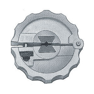 MINI-GIRAMASCHI REGOLABILI mini-adjustable tap wrenches 9481G