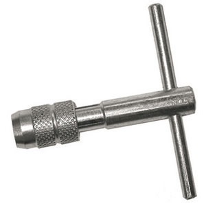 GIRAMASCHI CON MANDRINO Tipo corto. tap wrenches with jaw chuck 9482 0