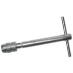 GIRAMASCHI CON MANDRINO Tipo lungo. tap wrenches with jaw chuck 9484 1