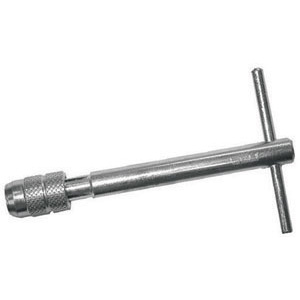 GIRAMASCHI CON MANDRINO Tipo lungo. tap wrenches with jaw chuck 9484 1