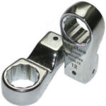 RICAMBI E ACCESSORI PER CHIAVI A TESTINE INTERCAMBIABILI Testina a chiave poligonale chiusa. spare parts and accessories for interchangeable head wrenches 948GH 13