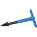 INSERTI FILETTATI IN ACCIAIO INOX Per l'estrazione degli inserti filettati già montati. thread inserts in stainless steel 9502GC 2