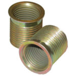 INSERTI FILETTATI IN ACCIAIO INOX  thread inserts in stainless steel 9515GA 14 1.25