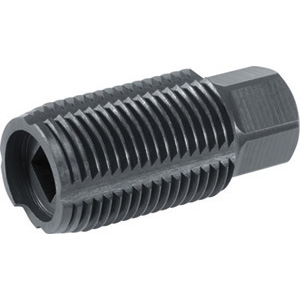 INSERTI FILETTATI IN ACCIAIO INOX Tipo speciale per il montaggio degli inserti a bussola e a molla M 18x1,5. thread inserts in stainless steel 9516GE