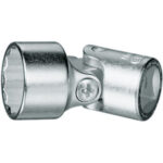 CHIAVI A BUSSOLA ATTACCO 3/8" DIN 3120-ISO 1174 Tipo snodato con poligono interno. sockets 952RE 18