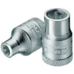 CHIAVI A BUSSOLA ATTACCO 3/8" DIN 3120-ISO 1174 Tipo con impronta interna TORX. Lunghezza mm 28. sockets 952ST 5