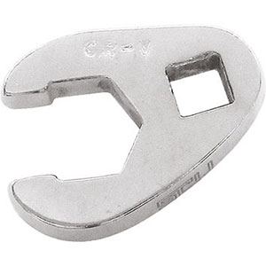 CHIAVI A INSERTO ATTACCO 3/8" DIN 3120-ISO 1174 Tipo a inserto con bocca esagonale aperta per dadi posti in posizioni di difficile accesso. insert-wrenches 952TA