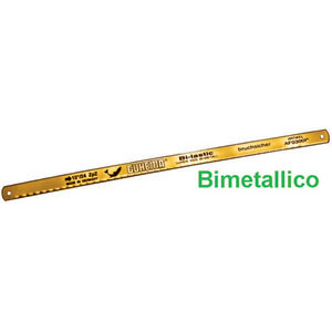 SEGHE PER METALLI USO A MANO hand blades high speed steel 9565GB