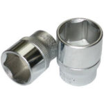 CHIAVI A BUSSOLA ATTACCO 3/8" DIN 3120-ISO 1174 Tipo con esagono interno. sockets 956RE