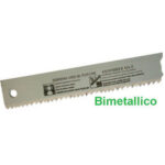 SEGHE PER METALLI USO A MACCHINA  machine hacksaw blades HSS 9574G 28C