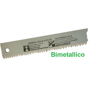 SEGHE PER METALLI USO A MACCHINA machine hacksaw blades HSS 9574G 24D