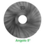 SEGHE CIRCOLARI PER METALLI  metal cutting circular saw blades to DIN 1837-1838 9581A 100E