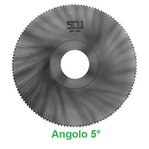 SEGHE CIRCOLARI PER METALLI metal cutting circular saw blades to DIN 1837-1838 9581A 100E