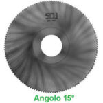 SEGHE CIRCOLARI PER METALLI  metal cutting circular saw blades to DIN 1837-1838 9581B 80R