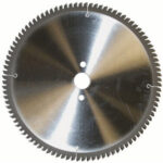 SEGHE CIRCOLARI CON DENTI RIPORTATI IN HARTMETALL  carbide-tipped circular saws 9597G 400E