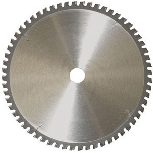 SEGHE CIRCOLARI CON DENTI RIPORTATI IN HARTMETALL carbide-tipped circular saws 9597GR 250A