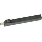 PORTAUTENSILI PER TORNIRE E PIALLARE Portaferri diritto con barretta. turning tool holders 9708G 12