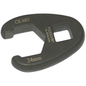 CHIAVI A INSERTO ATTACCO 1/2" DIN 3120-ISO 1174 Tipo a inserto con bocca esagonale aperta per dadi posti in posizioni di difficile accesso. insert-wrenches 970RA