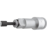 RICAMBI PER CHIAVI A BUSSOLA Prolunghe con magnete per trattenere dadi e viti nelle operazioni di avvitamento/svitamento. Particolarmente indicate nell'uso in posizioni di difficile accesso. spare parts for sockets 970RGE