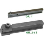 PORTAUTENSILI PER TRONCARE  cutting off tool holders 9712G 1