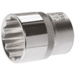 CHIAVI A BUSSOLA ATTACCO 1/2" DIN 3120-ISO 1174 Tipo con poligono interno. sockets 971RLE 14