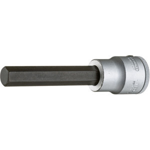 CHIAVI A BUSSOLA ATTACCO 3/4" DIN 3120-ISO 1174 Tipo lungo con esagono esterno. Lunghezza mm 155. sockets 974RCL