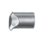 PORTAUTENSILI PER INTERNI Lame per filettare Whitworth 55° in HSS-E per steli Art. 9749 G. boring bar holder 9752G 20