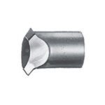 PORTAUTENSILI PER INTERNI Lame per filettare metrico 60° in HSS-E per steli Art. 9749 G. boring bar holder 9753G 20