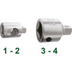 BUSSOLE DI MAGGIORAZIONE  E RIDUZIONE  reducers and converters 975RN 3