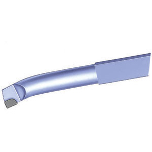 UTENSILI PER TORNIO Qualità P 30, per acciai. carbide tipped turning tools 9774G 12