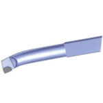 UTENSILI PER TORNIO Qualità K 10, per ghise e metalli non ferrosi. carbide tipped turning tools 9774GE 32