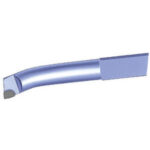 UTENSILI PER TORNIO Qualità P 30, per acciai. carbide tipped turning tools 9775G 12