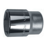 CHIAVI A BUSSOLA ATTACCO 3/4" Tipo con esagono interno. sockets 979RA 30