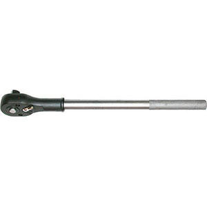 LEVE A CRICCO Leva cricco con disco per movimento D+S. Lunghezza mm 500. ratchets 979RD