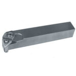 PORTAINSERTI PER TORNITURA A FISSAGGIO MECCANICO Uso destro esterno. holder for cutting bit tools 9802 25