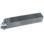 PORTAINSERTI PER TORNITURA A FISSAGGIO MECCANICO Uso destro esterno. holder for cutting bit tools 9804 25