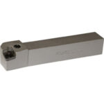 PORTAINSERTI PER TORNITURA A FISSAGGIO MECCANICO Uso destro esterno. holder for cutting bit tools 9808 25