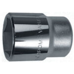 CHIAVI A BUSSOLA ATTACCO 1" Tipo con esagono interno. sockets 980RA 65