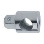 RICAMBI PER CHIAVI A BUSSOLA Testa scorrevole. Lunghezza mm 80. spare parts for sockets 980RF