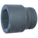 BUSSOLE PER AVVITATORI ATTACCO 3/4 DIN 3121-ISO 1174 Bussole esagonali, attacco 3/4". impact socket wrenches 982GEB 60