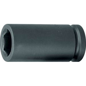 BUSSOLE PER AVVITATORI ATTACCO 3/4 DIN 3121-ISO 1174 Bussole esagonali, extra lunghe, attacco 3/4".<br>Lunghezza mm 90. impact socket wrenches 982GEL