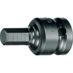 BUSSOLE PER AVVITATORI ATTACCO 3/4 DIN 3121-ISO 1174 Bussole con esagono esterno, attacco 3/4". impact socket wrenches 982GEM 14