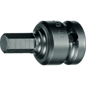 BUSSOLE PER AVVITATORI ATTACCO 3/4 DIN 3121-ISO 1174 Bussole con esagono esterno, attacco 3/4". impact socket wrenches 982GEM