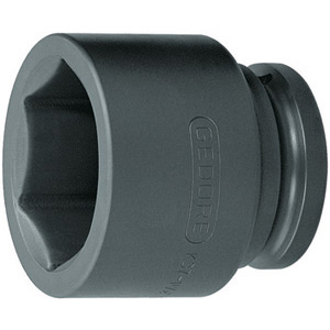 BUSSOLE PER AVVITATORI ATTACCO 1.1/2" DIN 3121-ISO 1174 DIN 3129, ISO 2725-2<br>Bussole esagonali, attacco 1.1/2". impact socket wrenches 982GH