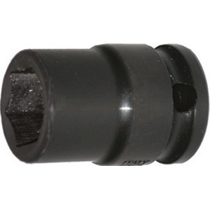 BUSSOLE PER AVVITATORI ATTACCO 3/8 DIN 3121-ISO 1174 Bussole esagonali, attacco 3/8". Lunghezza totale mm 32. impact socket wrenches 982G 2