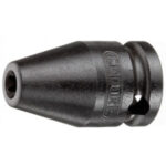 BUSSOLE PER AVVITATORI ATTACCO 3/8 DIN 3121-ISO 1174 Bussole con impronta interna TORX. Attacco 3/8". Lunghezza totale mm 32. impact socket wrenches 982G 3 10